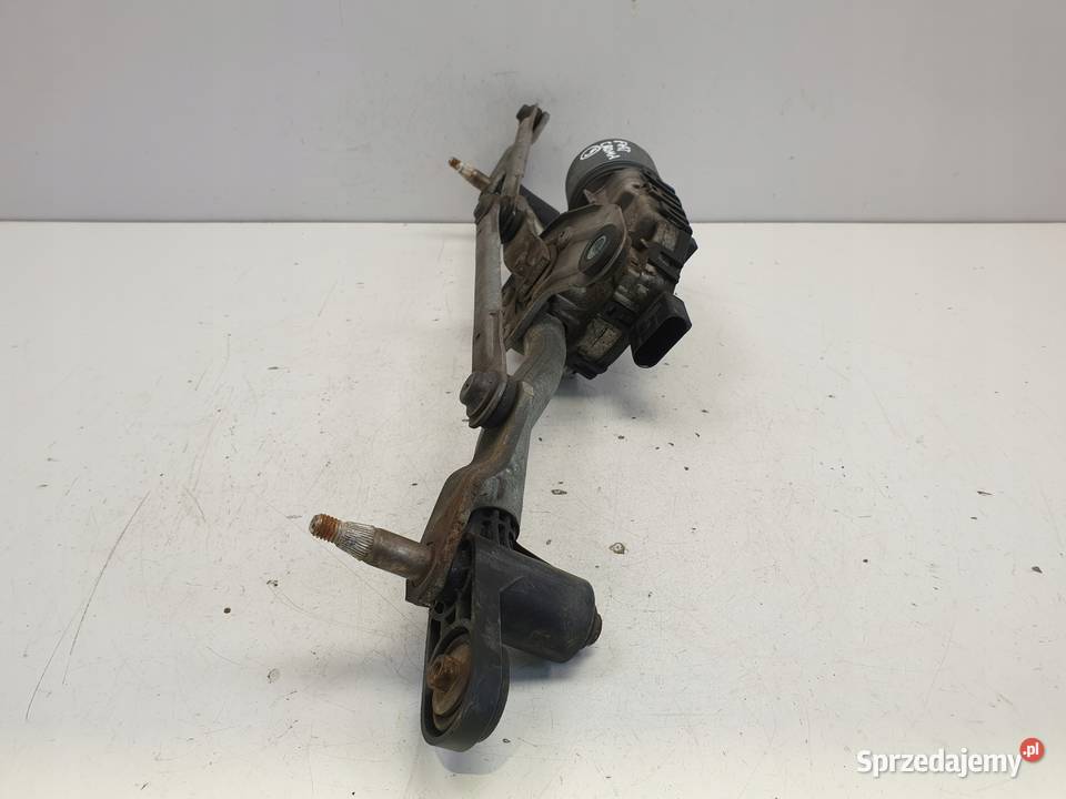 Fiat Croma II MECHANIZM WYCIERACZEK 3397020671 Rudka