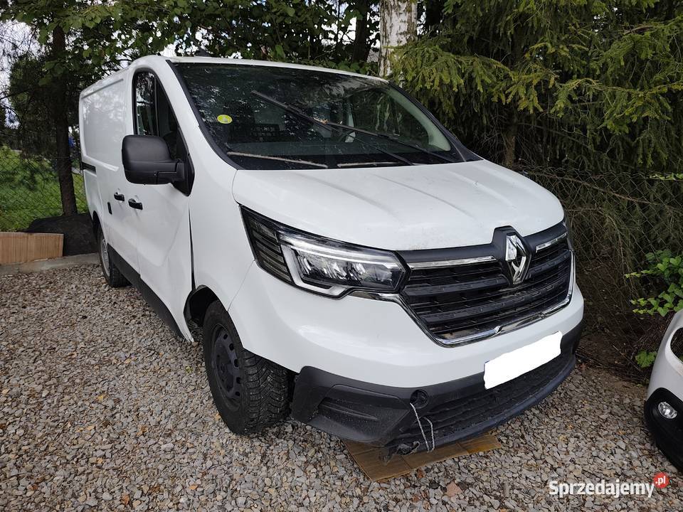 Renault Trafic Kostarowce
