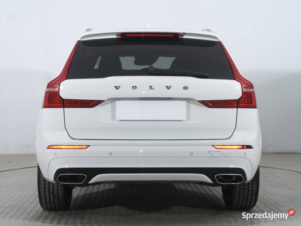 Volvo XC60 D5 AWD SUV