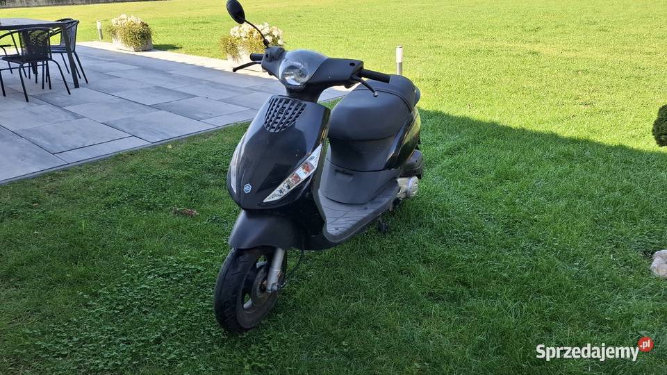 Piaggio Zip 50 2019r skuter Polska Nowa Wieś sprzedam