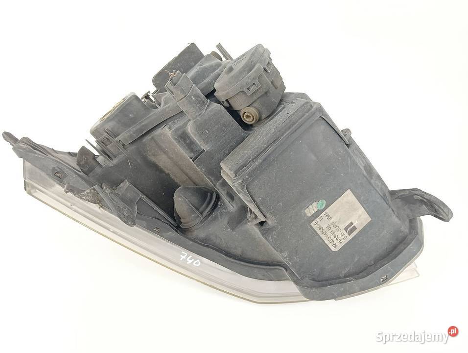 LAMPA PRZÓD PRAWA XENON EU 8200014358E Renault