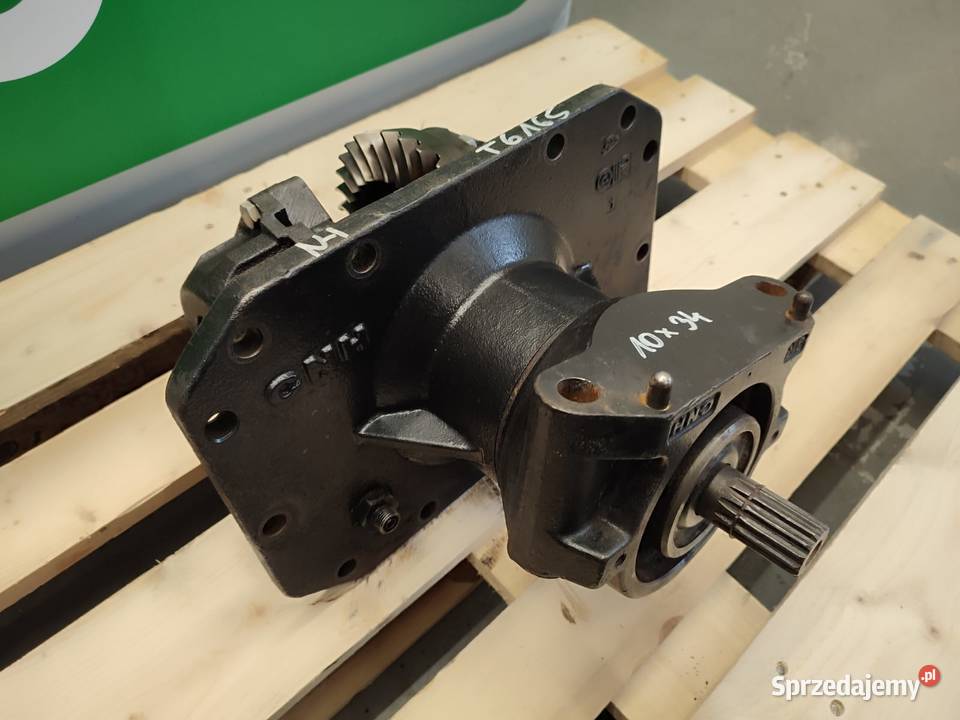 Dyferencjał 87396415 wkład mostu 10X34 HOLLAND Wilkowo