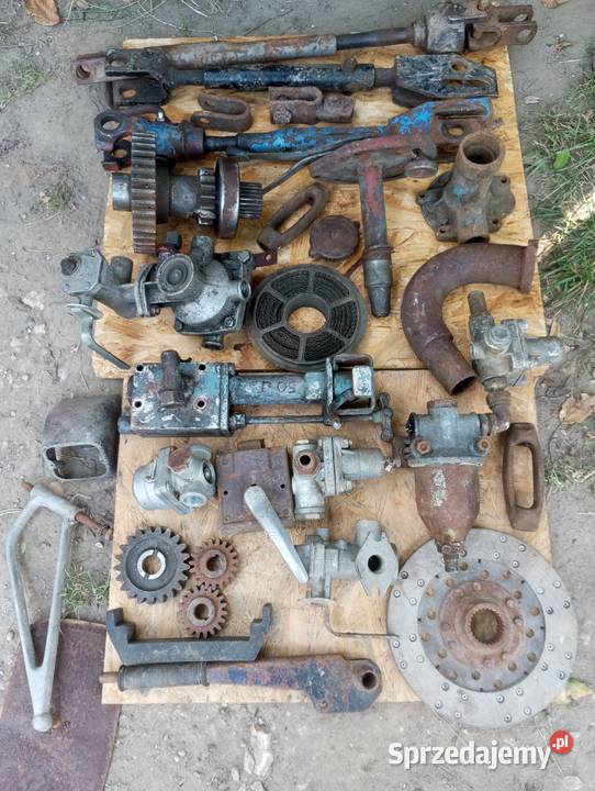 Pompa wtryskowa paliwowa Ursus c 325 c328 c330 Legnica