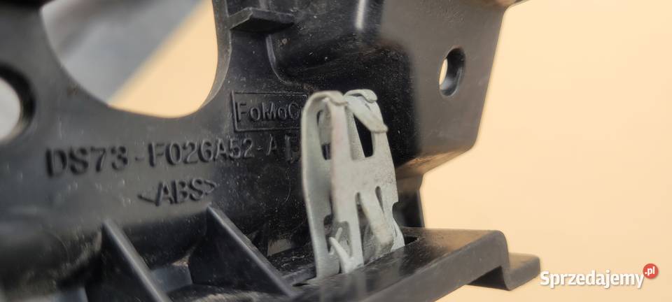FORD MONDEO MK5 MOCOWANIE POSZYCIA SŁUPKA PRAWY śląskie Ruda Śląska sprzedam