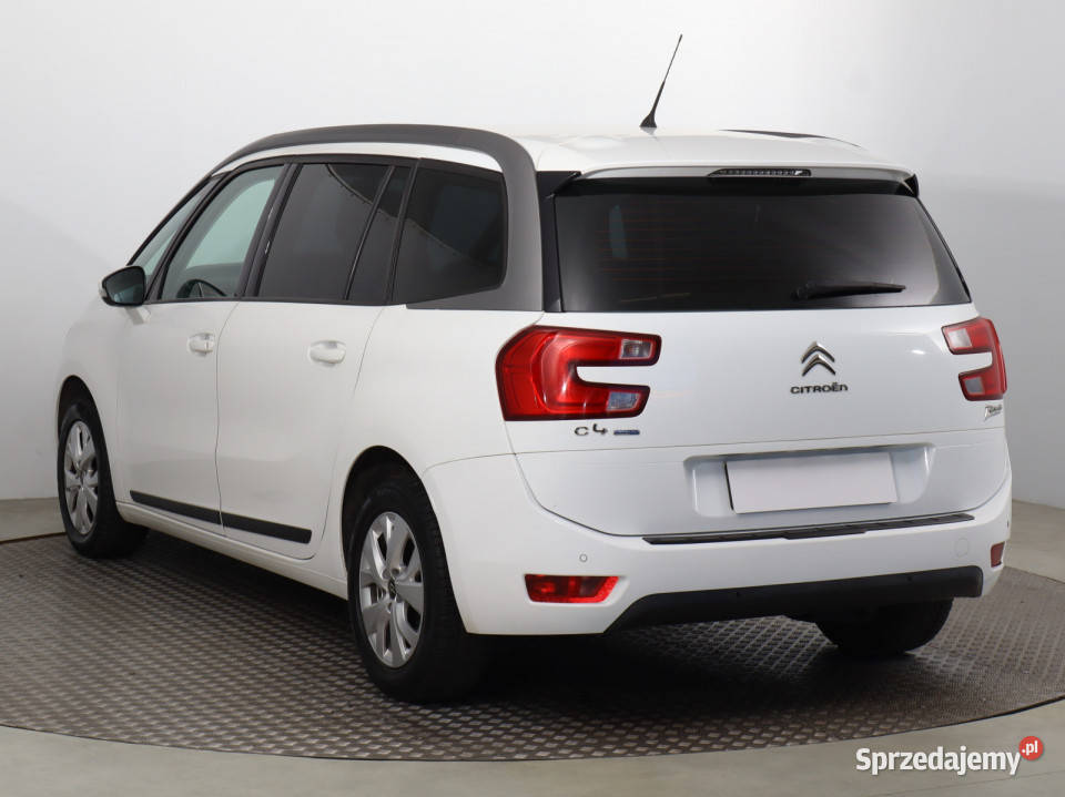 Citroen C4 Grand Picasso 16 BlueHDi Bielany Wrocławskie