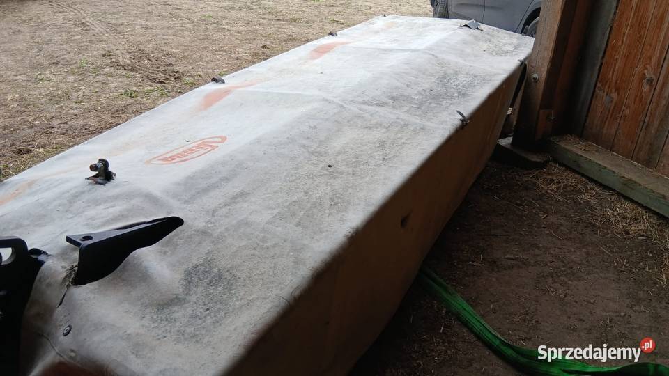 Kosiarka dyskowa Kverneland 32m nieuszkodzony Myślenice sprzedam