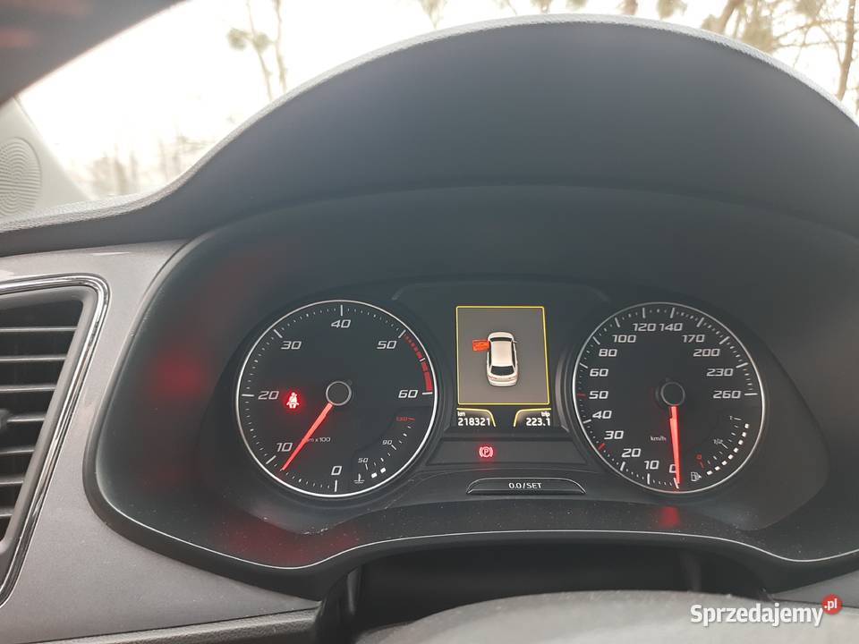 Seat Leon FR 20TDI 150 pomorskie Malbork