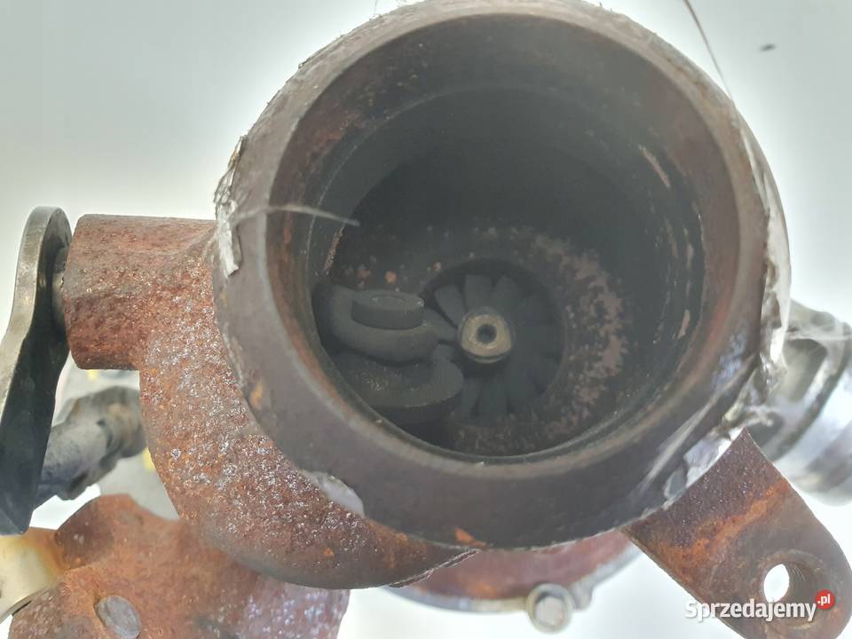 TURBOSPRĘŻARKA Renault Clio IV 15 DCi turbo Chełm