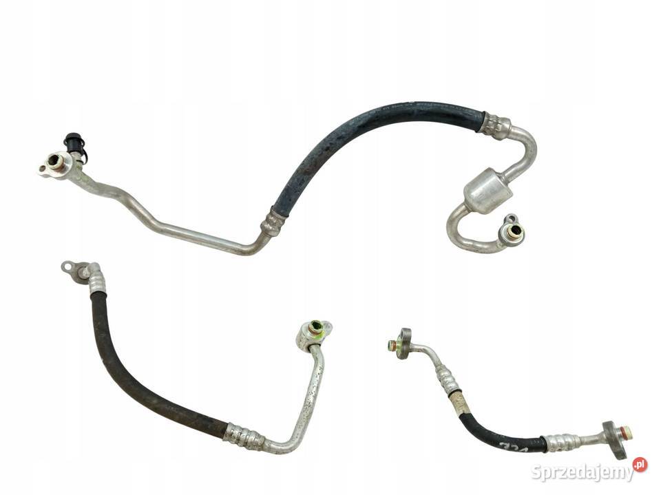 PRZEWÓD KLIMATYZACJI KOMPLET 31390483 Volvo V40