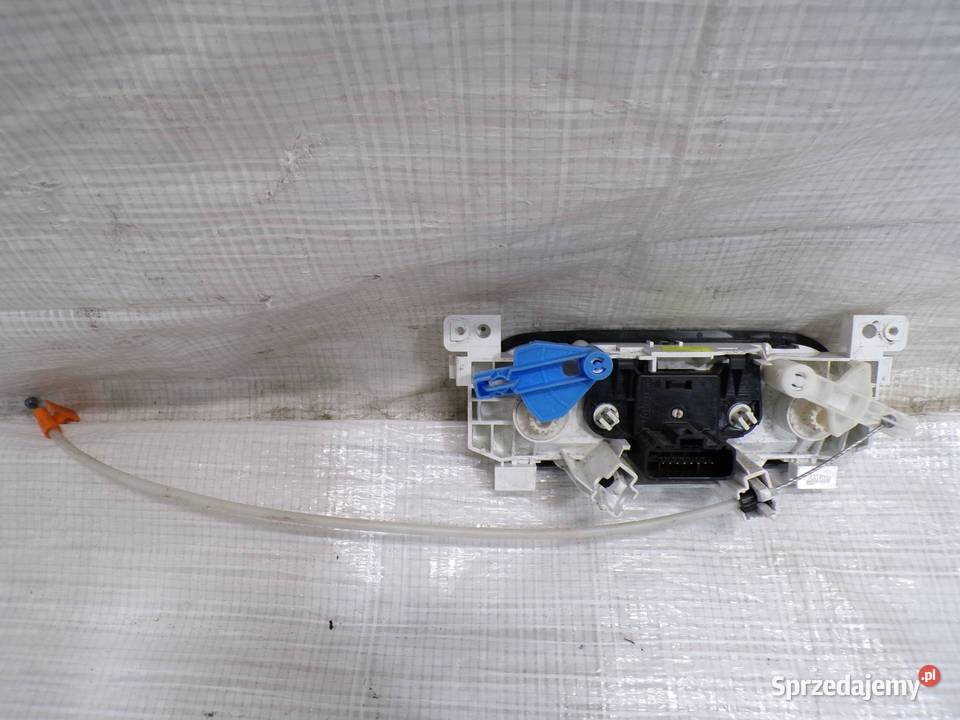 RENAULT TRAFIC III OPEL VIVARO B II PANEL