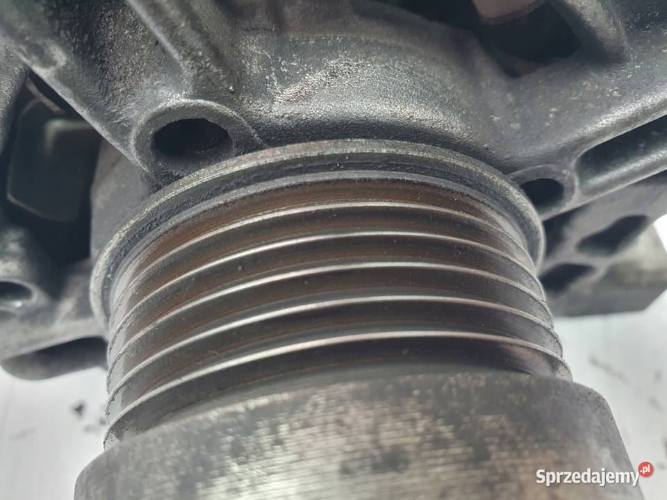 ALTERNATOR Volvo S60 S80 V70 XC70 XC90 24 D osobowe Chełm