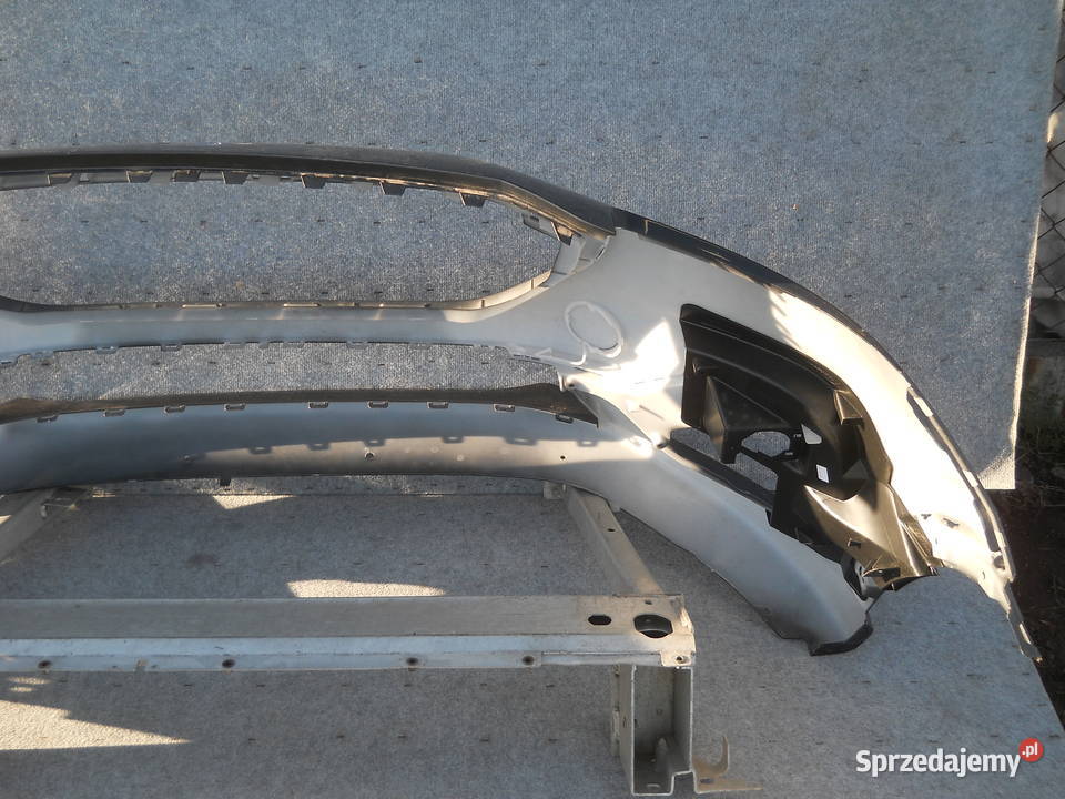 FORD PUMA MK2 STLINE 19 ZDERZAK PRZEDNI PRZÓD Motoryzacja Siechnice