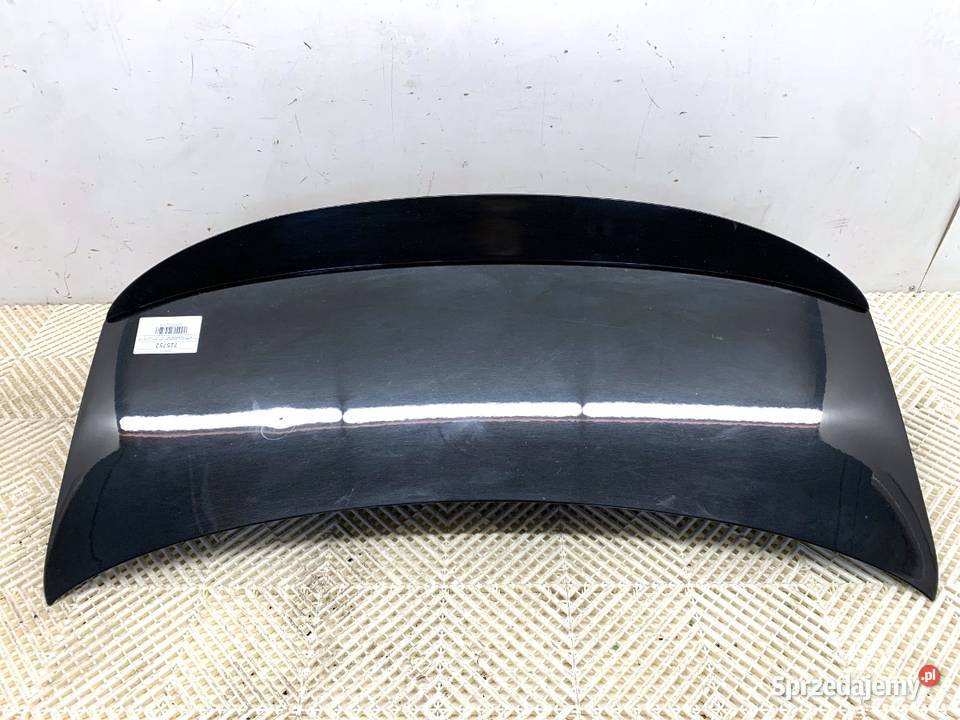 KLAPA TYŁ BMW E92 SportowyCoupe 0513