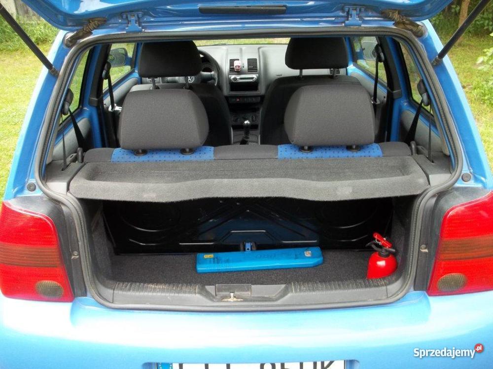 VW LUPO 10 wspomaganie kierownicy Lupo Łęczyca