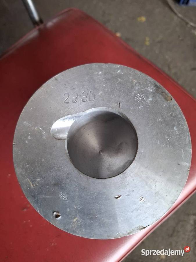 Tłoki do silnika Ifa NOWE Targoszyn sprzedam