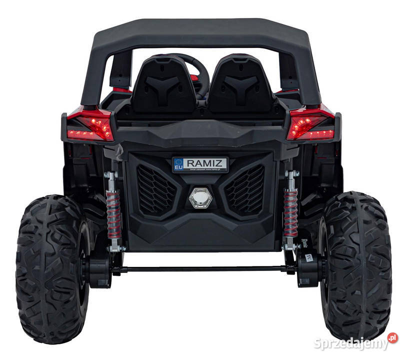 Auto samochód na akumulator BUGGY UTVMX 2000N śląskie Myszków