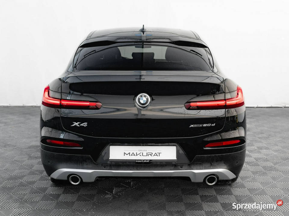 BMW X4 GD029VSxDrive20d mHEV xLine Podgrzf Kcof bluetooth Gdańsk