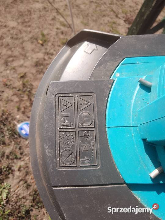 Podkaszarka elektryczna Gardena Dom i Ogród Mrągowo