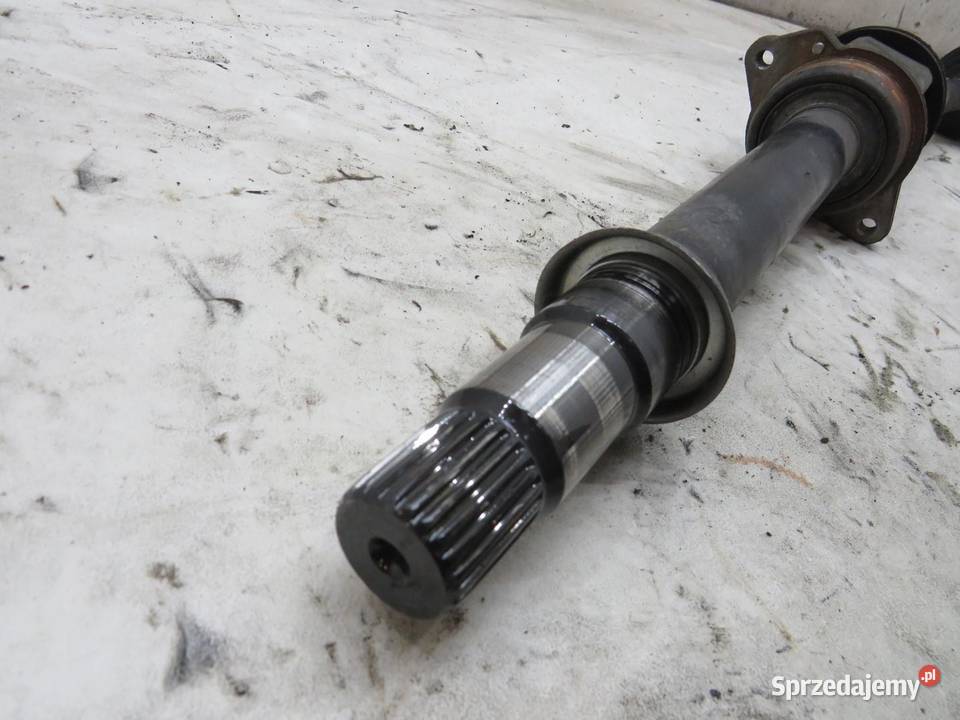 PÓŁOŚ PRAWA VERSO 20 D4D 09 434100F071