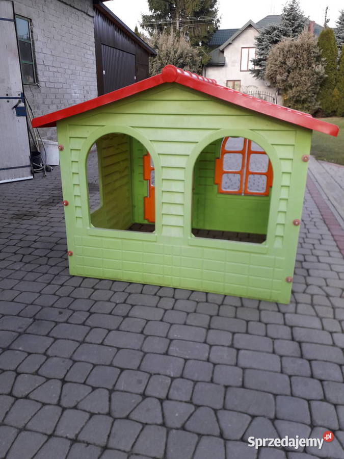 Domek ogrodowy dziecka Orla Góra