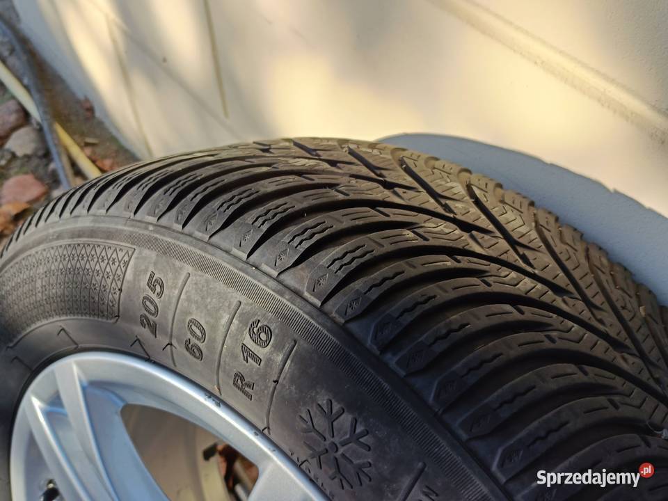 Komplet kół BMW 2 Gran Tourer 16 zima Samochodowe Gostynin