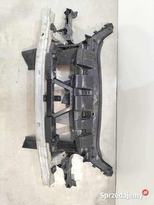 PAS PRZEDNI Renault Scenic II 20032009