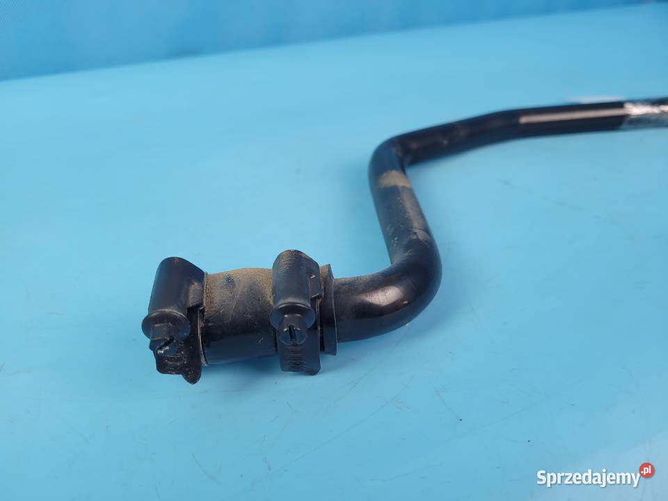 DEUTZFAHR 6130 TTV 002047640 PRZEWÓD RURA Kolno