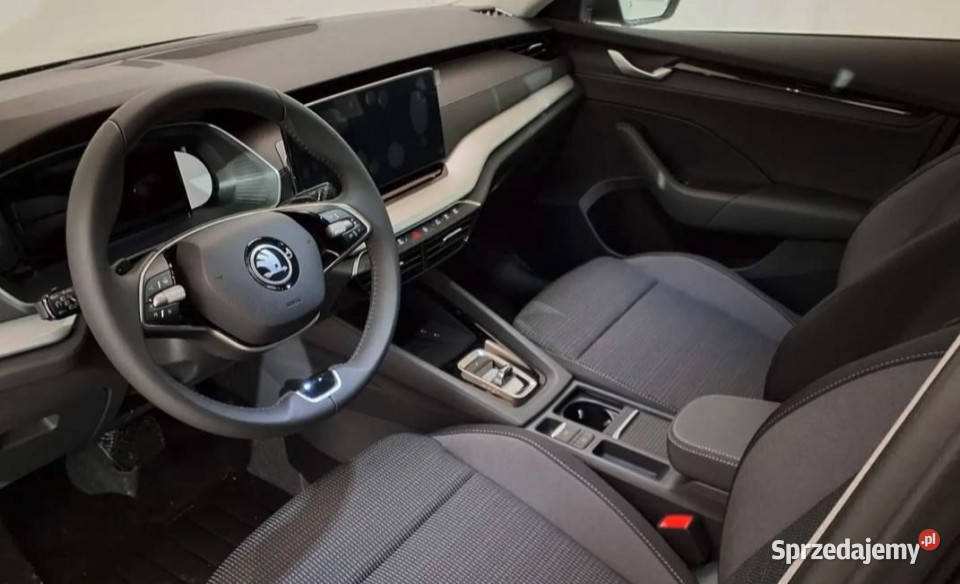 Skoda Octavia Combi Selection 15 TSI mhev 150 150KM Warszawa sprzedam