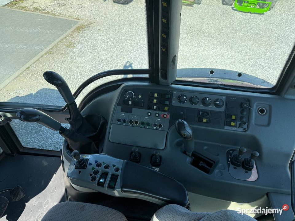 Valtra T190 TUZ Pneumatyka obrotowy fotel Valtra podlaskie Zambrów sprzedam