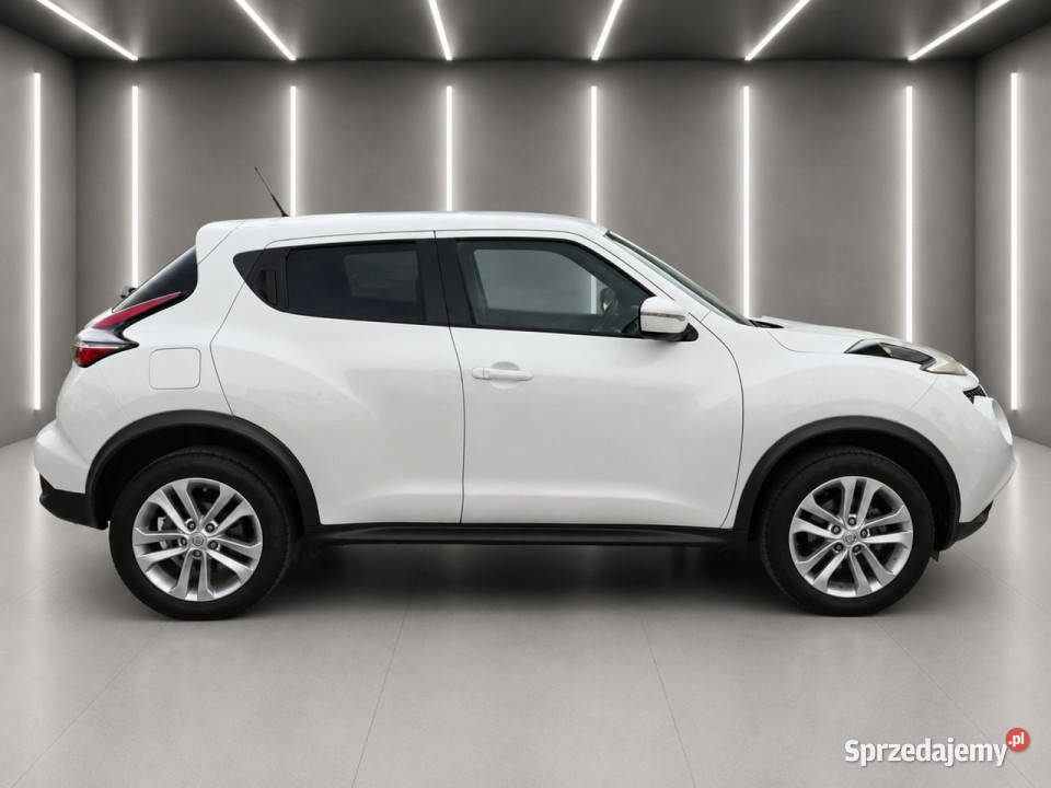 Nissan Juke LIFTkamera cofaniaNAWIGACJAnowy