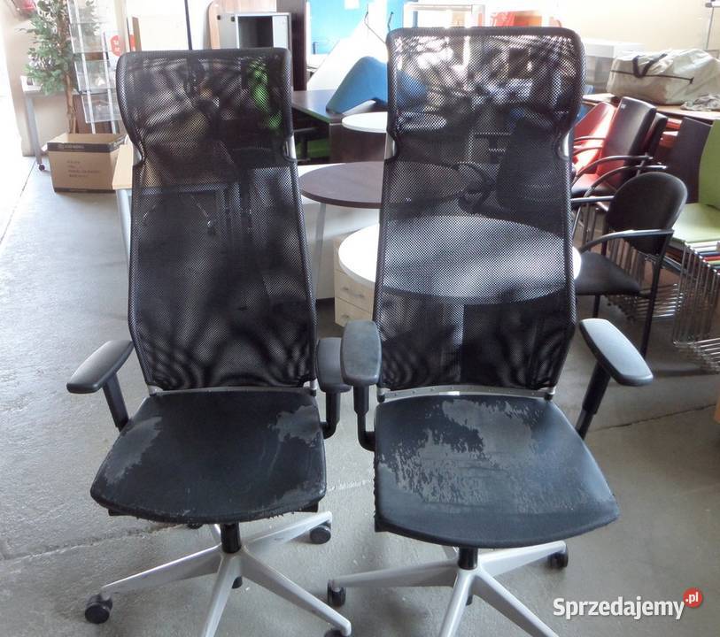 PROFIM Fotel Obrotowy PERFO III 11S 65cm Michałowice