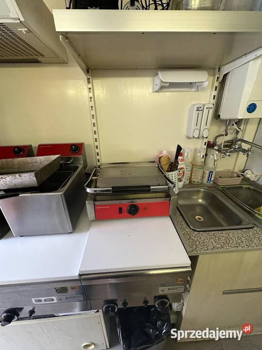 Food TruckBar Gastronomia Gotowy biznes 75KM Nowy Korczyn