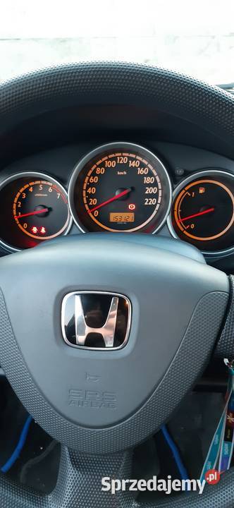 Honda Jazz 14 Klimatyzacja 83KM Łask