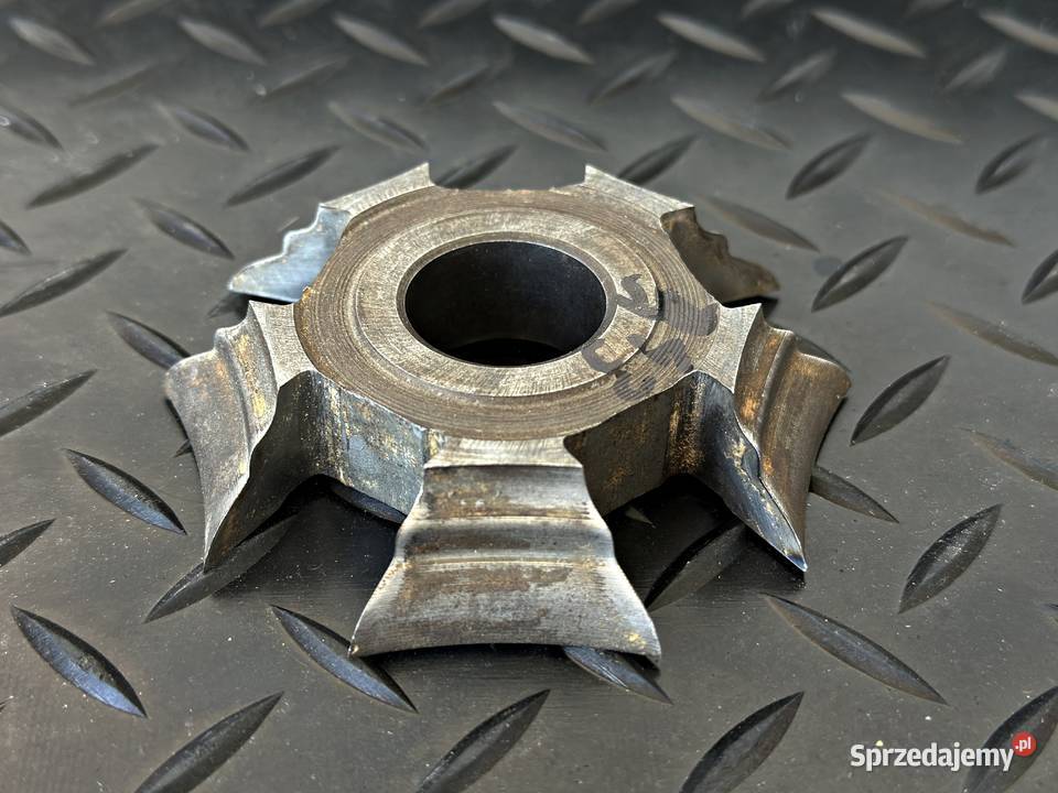 A343 Frez profilowy 90x16x25 mm lubelskie Łabuńki Pierwsze