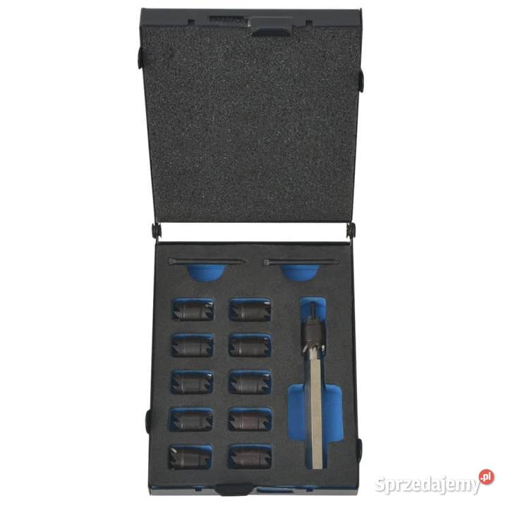 vidaXL 13cz zestaw rozwiertaków do zgrzewów Warszawa