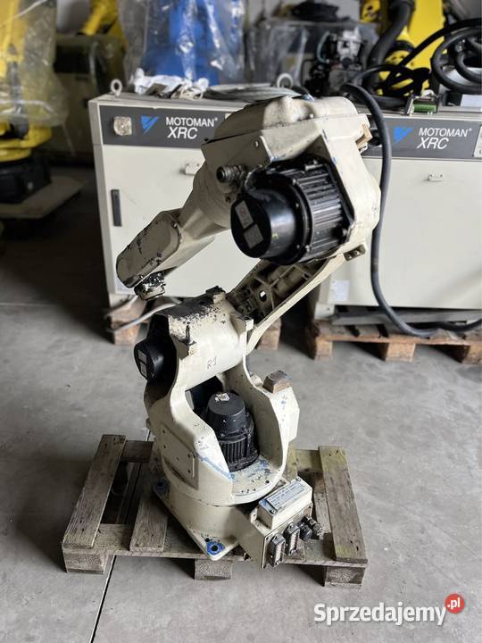 Ramię robota yaskawa Motoman sk6 YRSK6 2007 Produkcja sprzedam