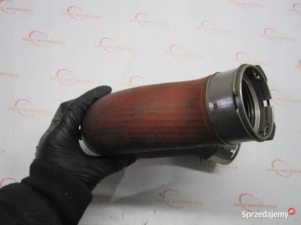 MERCEDES SPRINTER W906 rura intercoolera świętokrzyskie Kielce