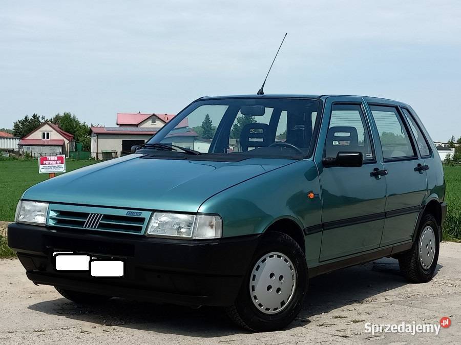FIAT UNO DUŻO CZĘŚCI Pozostałe Rąbień AB