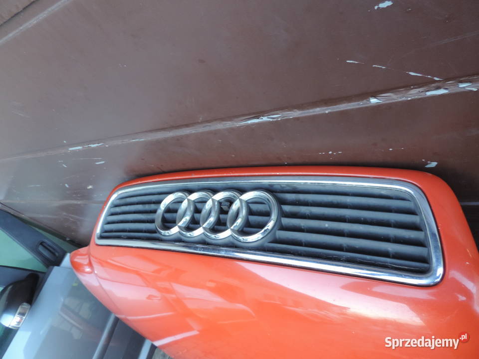 MASKA POKRYWA SILNIKA AUDI A4 B5 FL