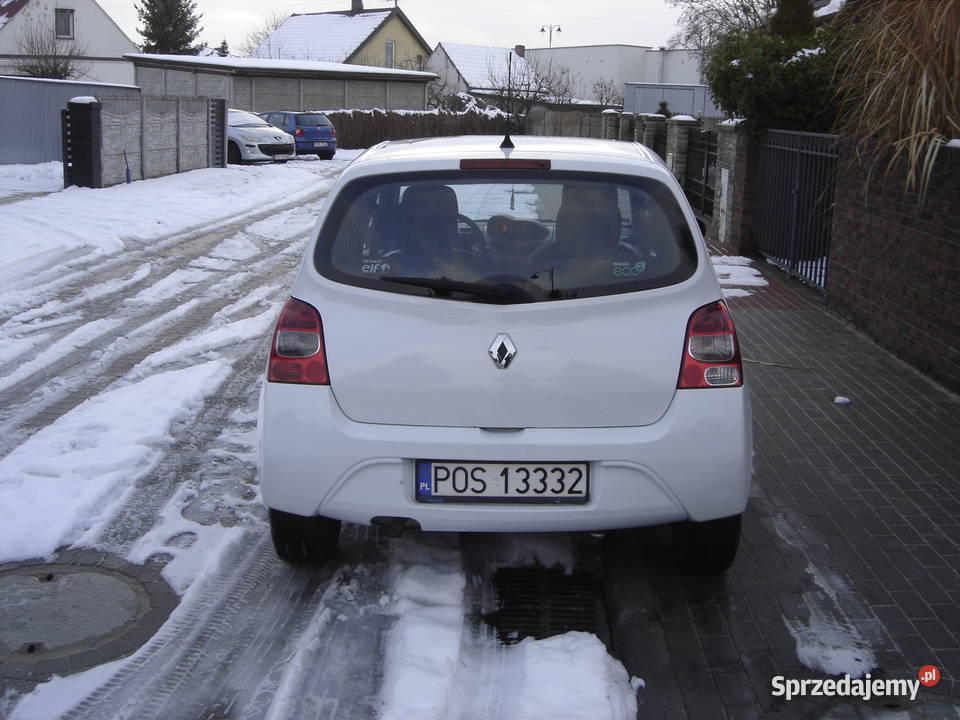 Renault Twingo 15 dci diesel Nowe Skalmierzyce sprzedam