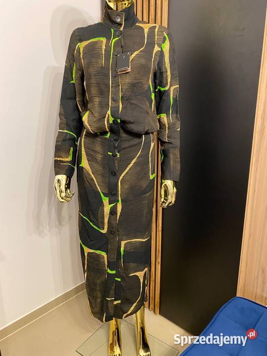 Sukienka Massimo Dutti Kraków