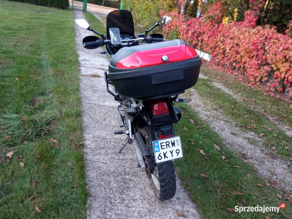 Kawasaki KLE 500 Rawa Mazowiecka sprzedam