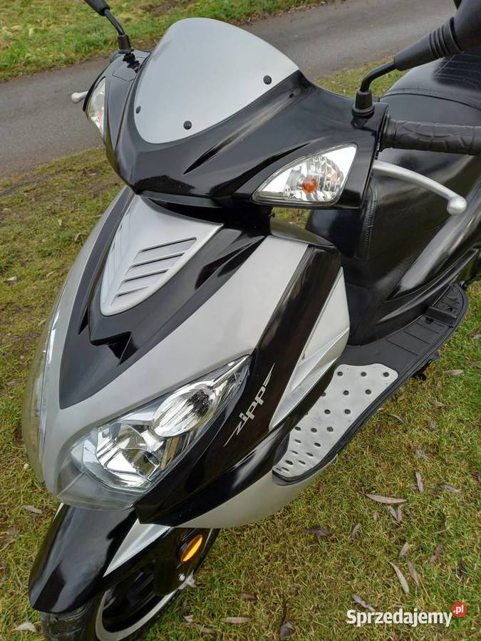 Skuter 4t 5080 nieuszkodzony Zipp Szczucin