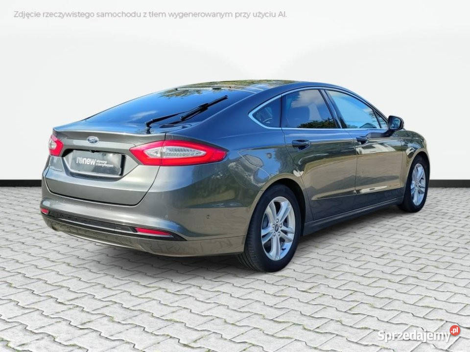 FORD Mondeo 2018r manualna mazowieckie