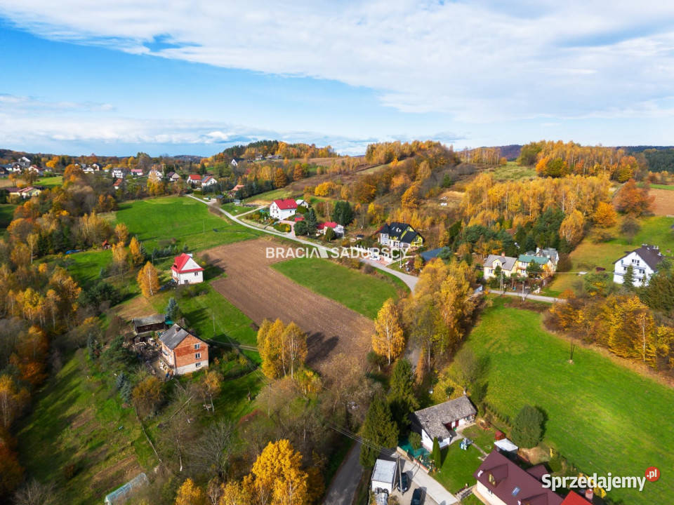 Grunt do sprzedania 5716 metrów Zakliczyn