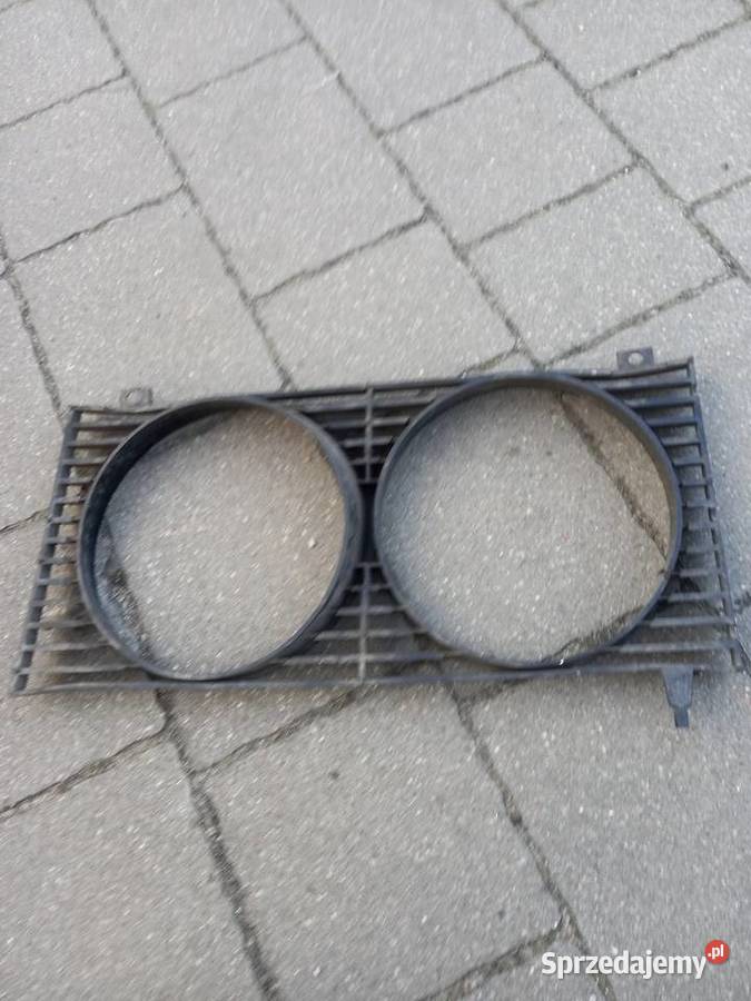 Okular Fiat 125p Siemiatycze