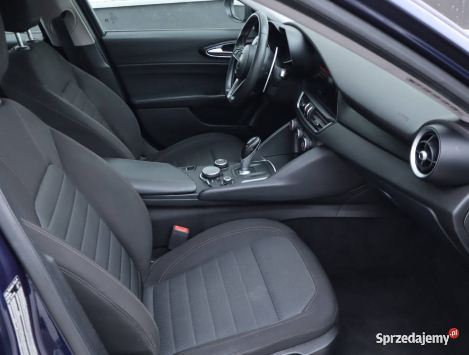 Alfa Romeo Giulia 20 Turbo Łódź