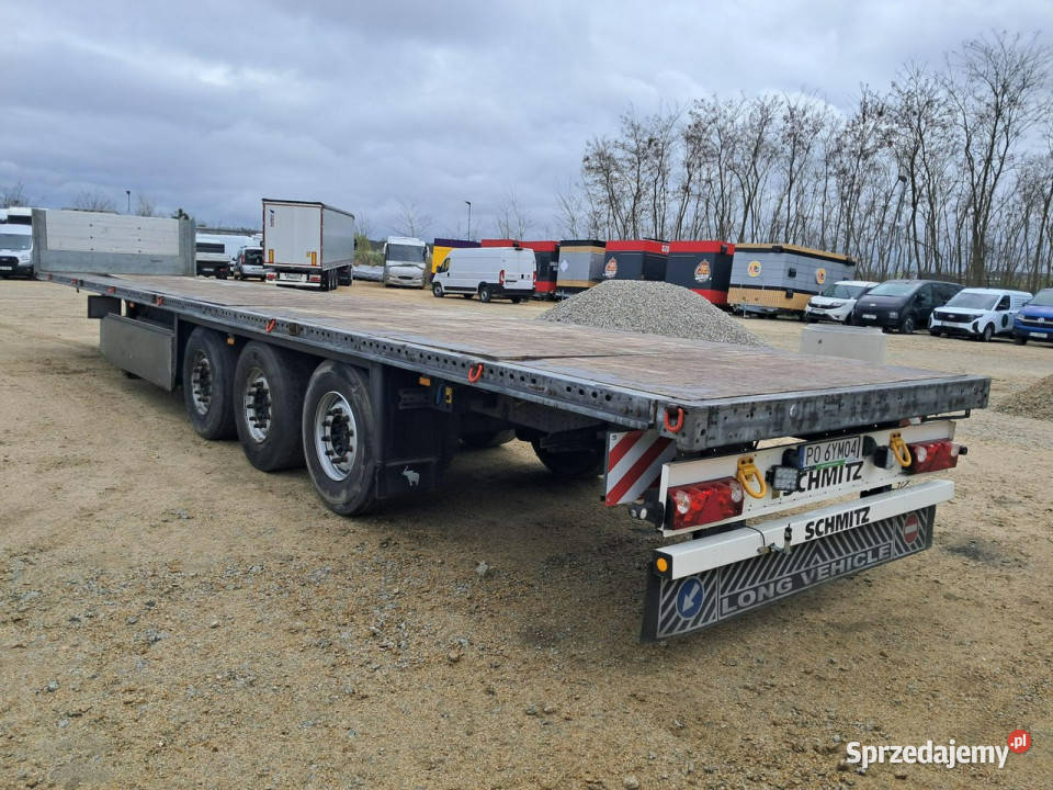 platforma Schmitz scbs3t Rok produkcji 2015 Komorniki