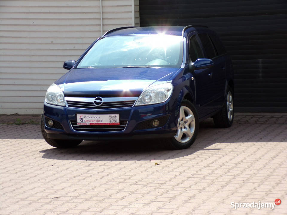 Opel Astra Sports Tourer Automat Gwarancja 16 Mikołów