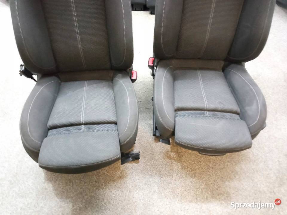 FOTELE KANAPA BOCZKI KOMBI GRZANE Opel Astra IV świętokrzyskie